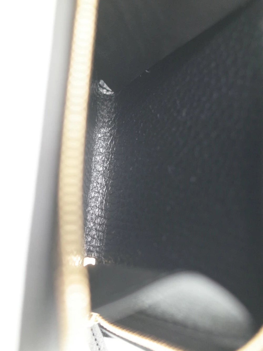 Gucci Marmont fold GG Bi Wallet Short - Picture 4 of 5